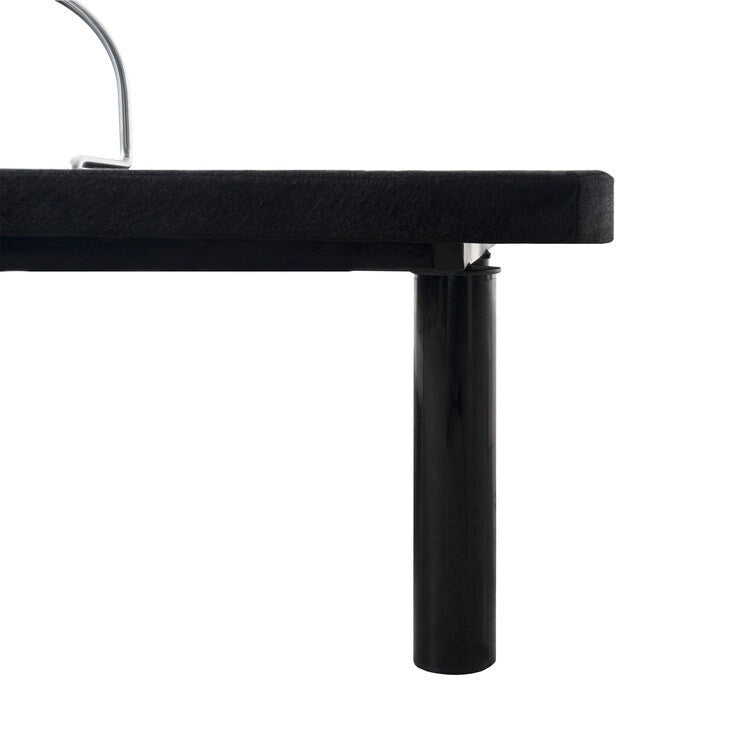 Cadre de lit réglable Serenity pour un sommeil profond, avec inclinaison de la tête et des pieds, 7 positions réglables et télécommande sans fil