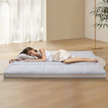 Japanische Rollmatratze (Futon) mit Aufbewahrungstasche
