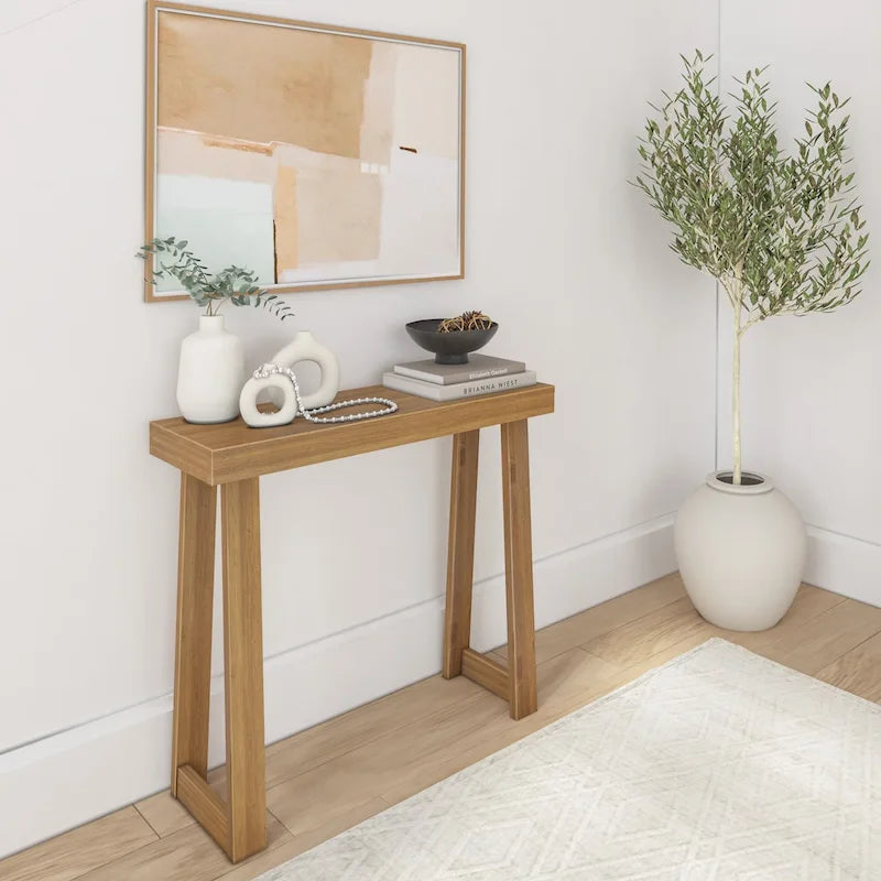 Table console classique