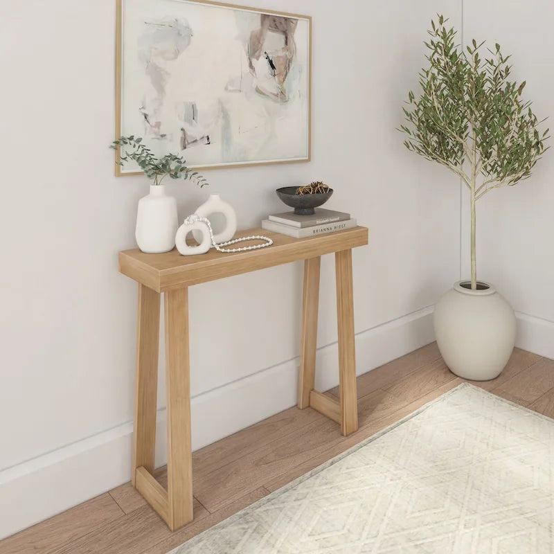 Table console classique