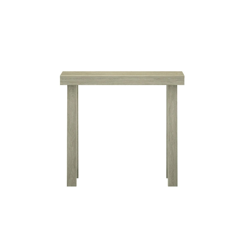 Mesa consola clásica