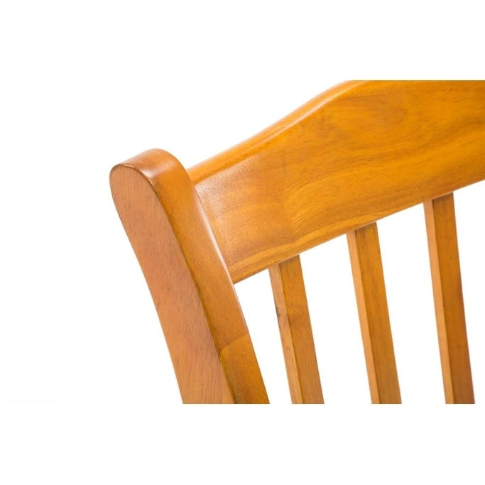 Chaises de salle à manger latérales (lot de 2)