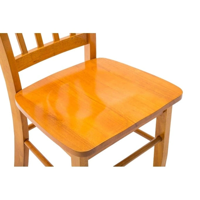 Chaises de salle à manger latérales (lot de 2)