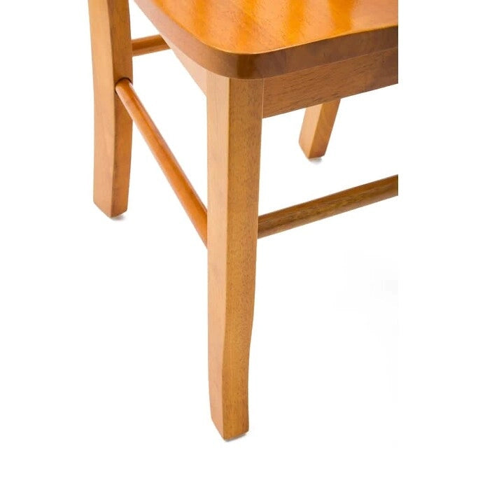 Chaises de salle à manger latérales (lot de 2)