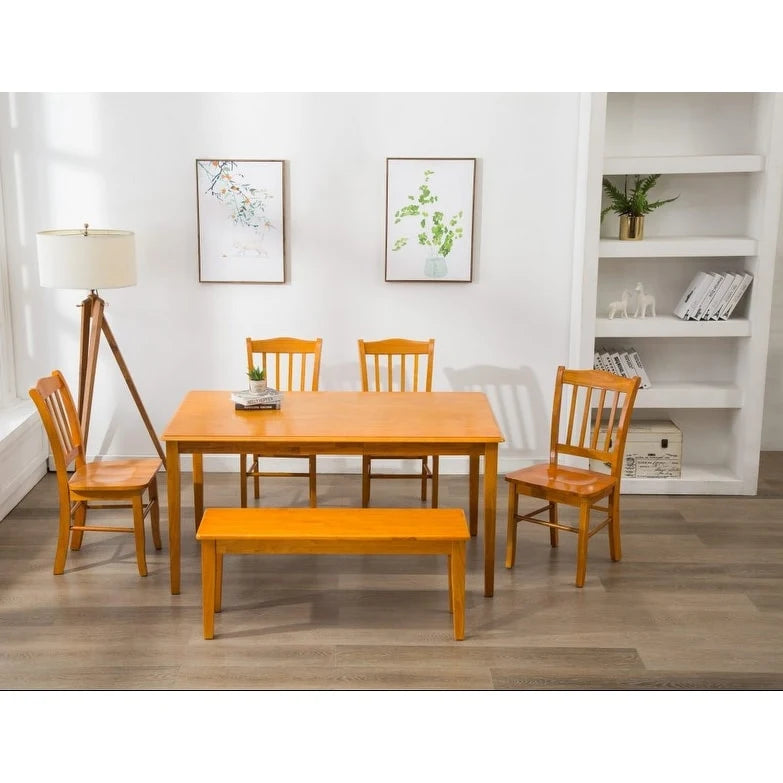 Chaises de salle à manger latérales (lot de 2)