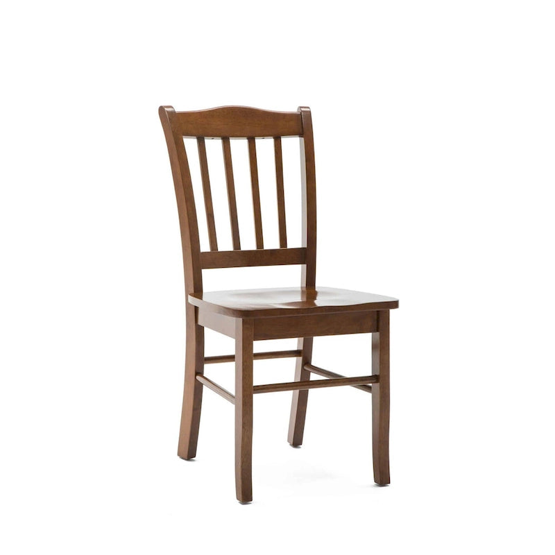 Chaises de salle à manger latérales (lot de 2)