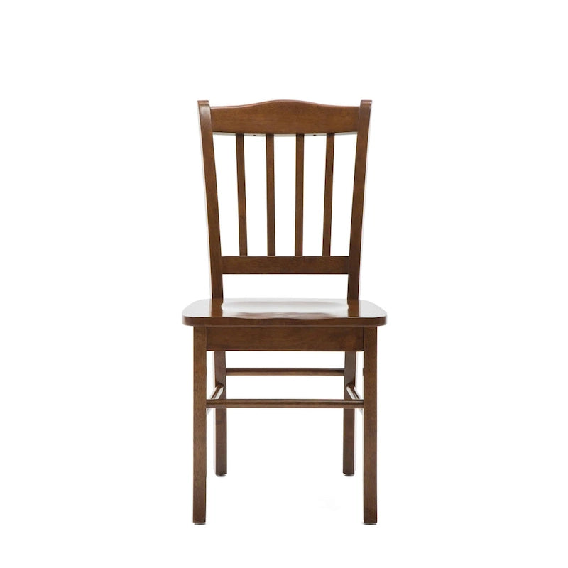 Chaises de salle à manger latérales (lot de 2)