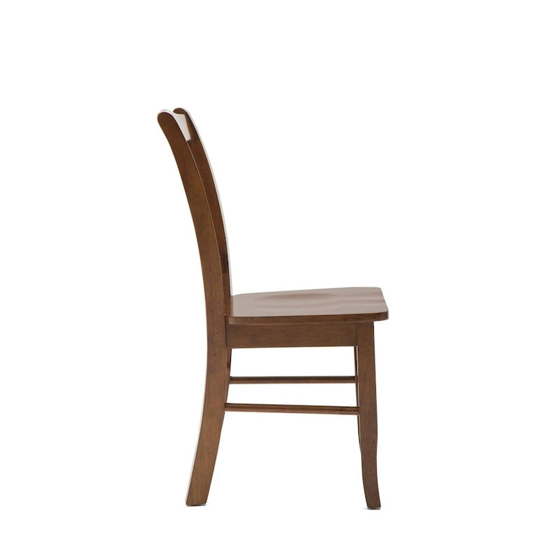 Chaises de salle à manger latérales (lot de 2)