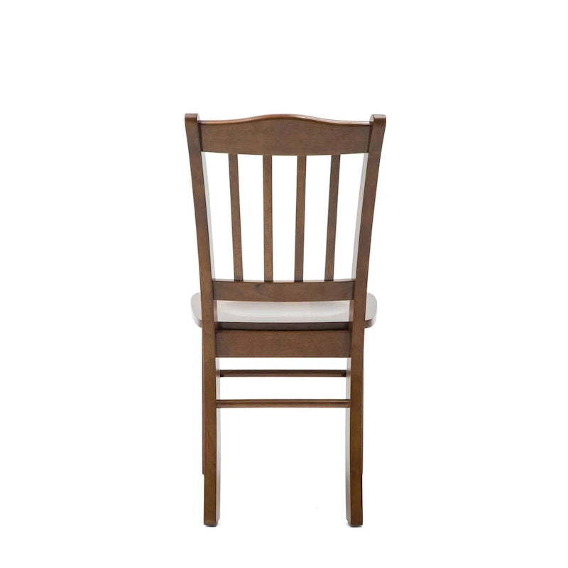 Chaises de salle à manger latérales (lot de 2)