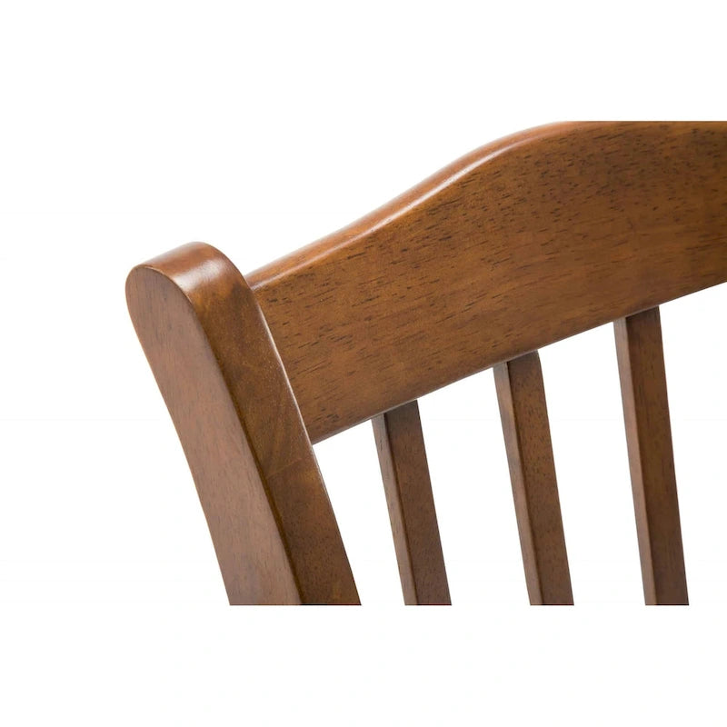 Chaises de salle à manger latérales (lot de 2)