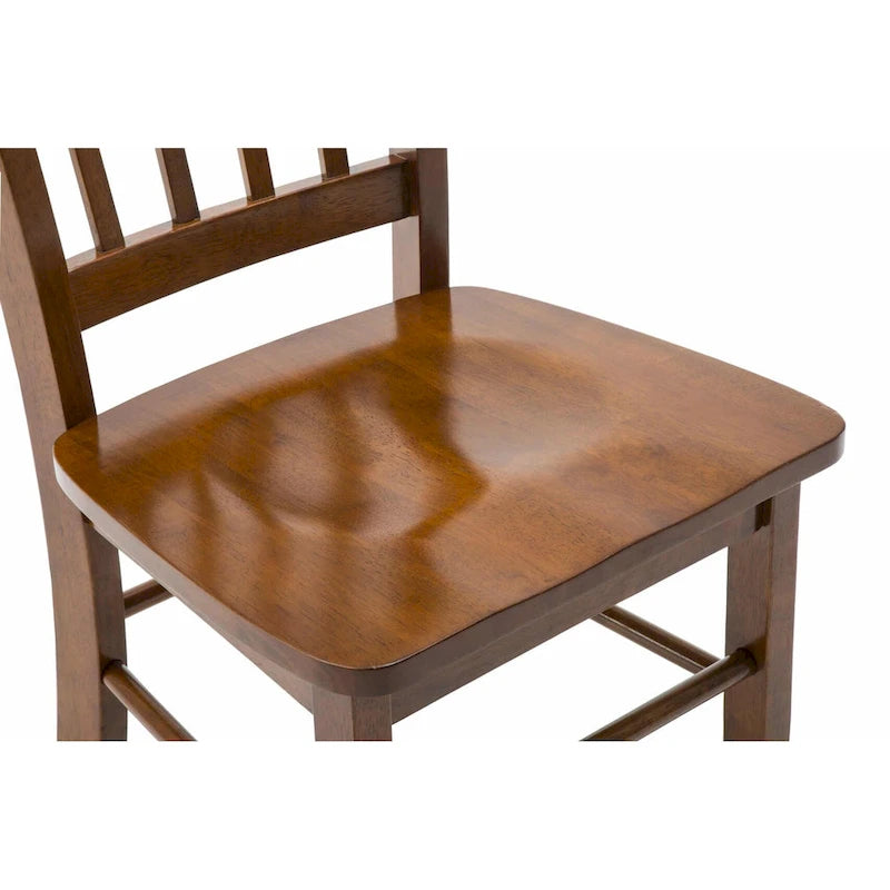 Chaises de salle à manger latérales (lot de 2)