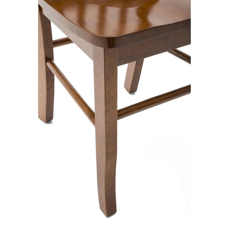 Chaises de salle à manger latérales (lot de 2)