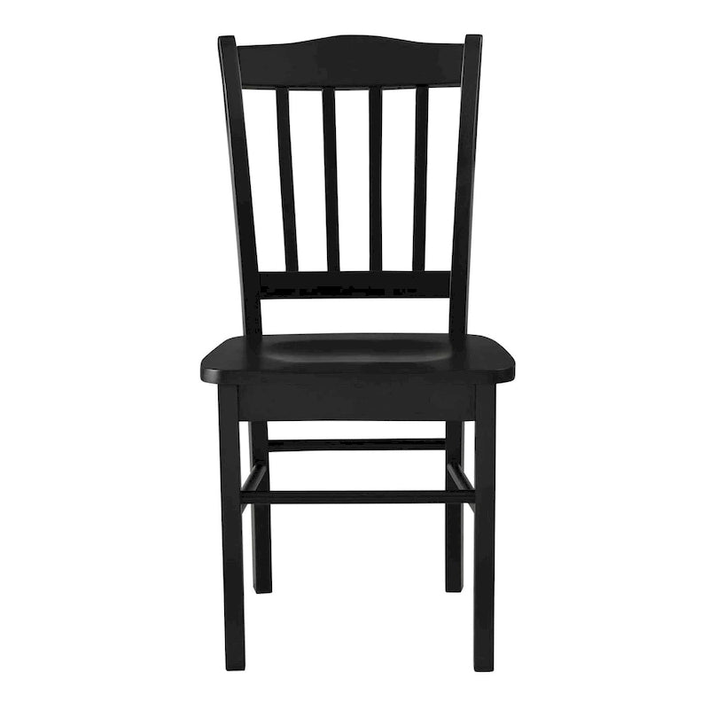 Chaises de salle à manger latérales (lot de 2)