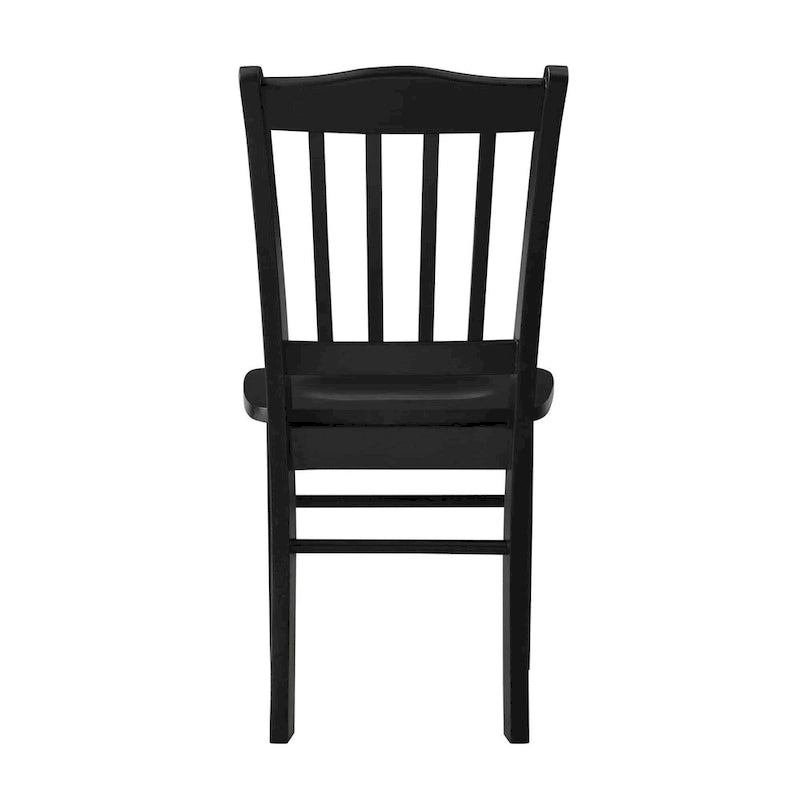 Chaises de salle à manger latérales (lot de 2)