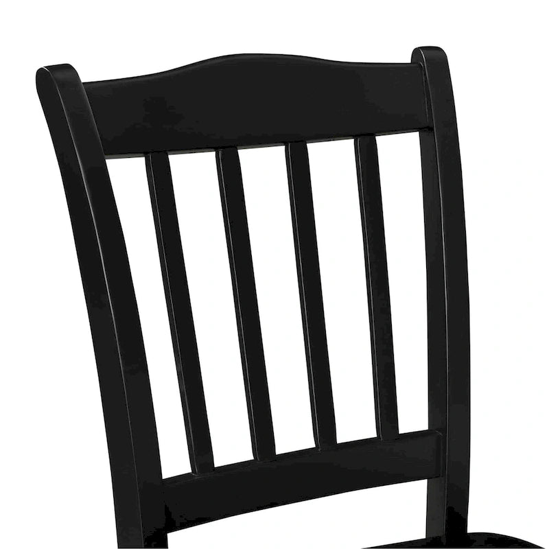 Chaises de salle à manger latérales (lot de 2)