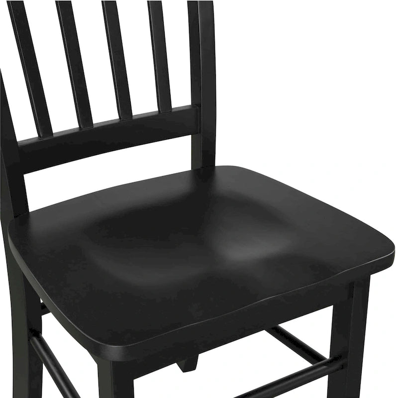 Chaises de salle à manger latérales (lot de 2)
