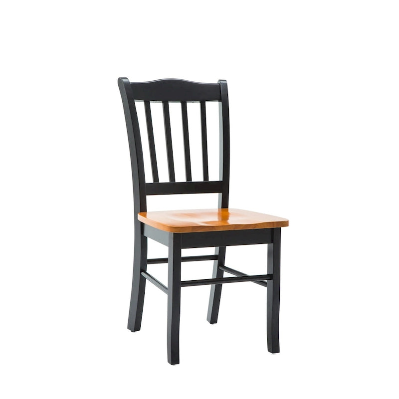 Chaises de salle à manger latérales (lot de 2)