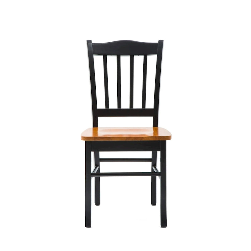 Chaises de salle à manger latérales (lot de 2)