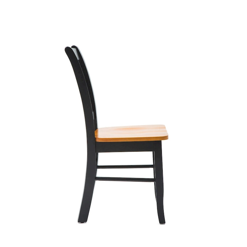 Chaises de salle à manger latérales (lot de 2)
