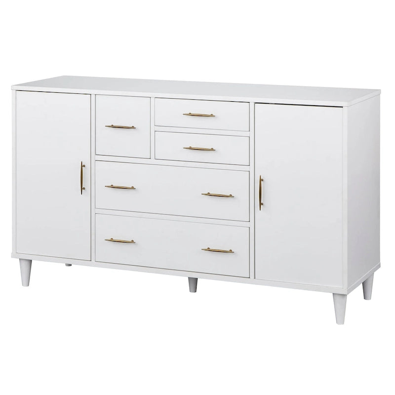 Buffet/enfilade de style milieu du siècle