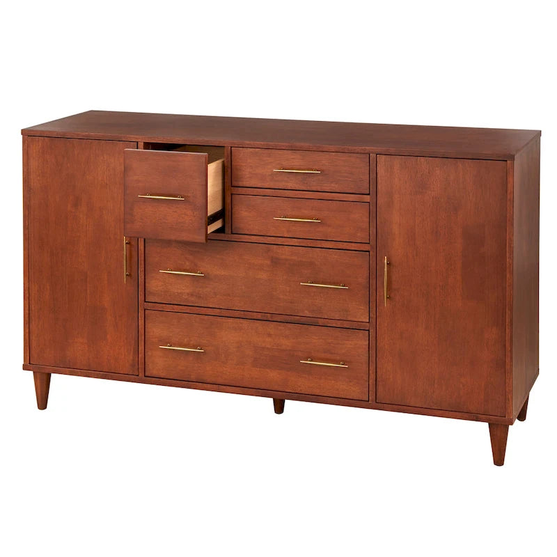 Buffet/enfilade de style milieu du siècle