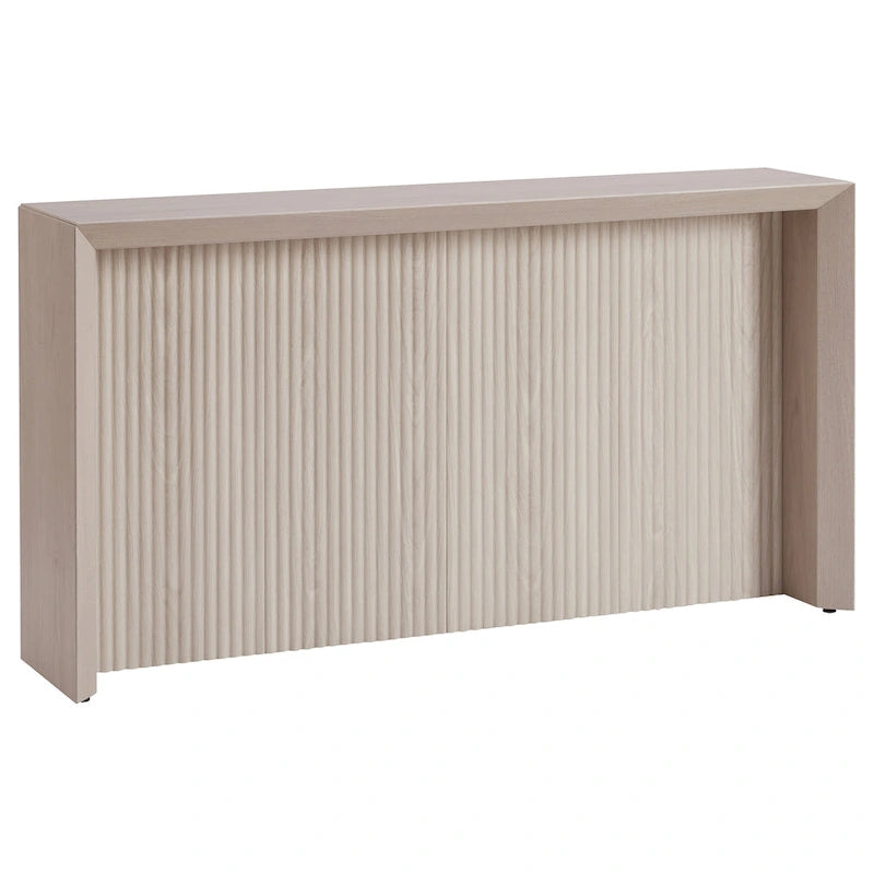 Table console rectangulaire de 56 de largeur - 55.75 de largeur