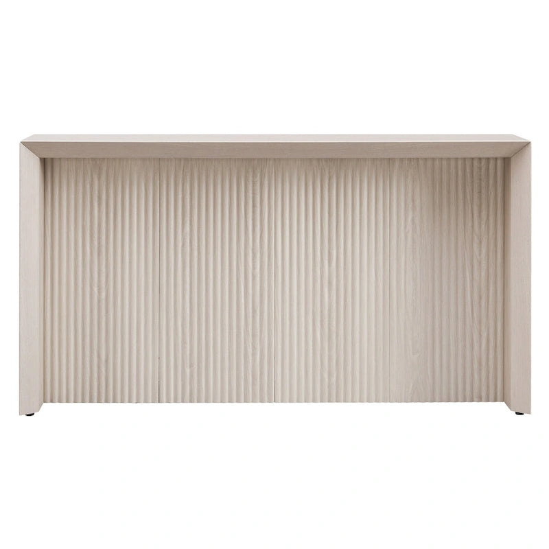 Table console rectangulaire de 56 de largeur - 55.75 de largeur