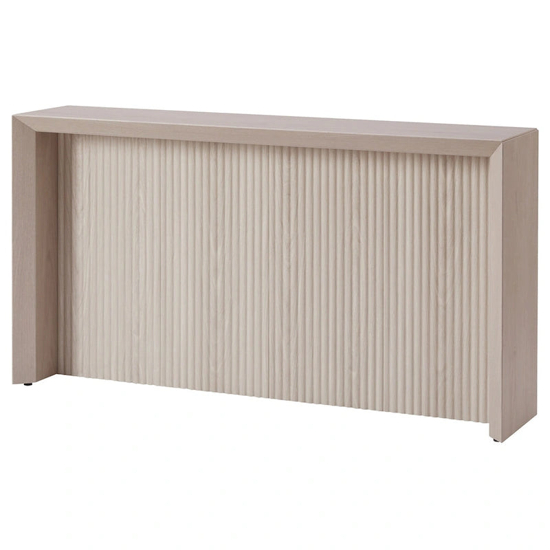 Table console rectangulaire de 56 de largeur - 55.75 de largeur
