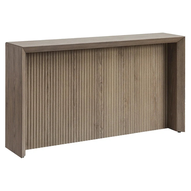 Table console rectangulaire de 56 de largeur - 55.75 de largeur