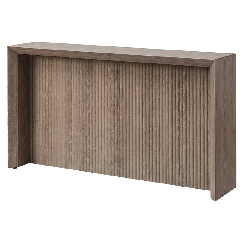 Table console rectangulaire de 56 de largeur - 55.75 de largeur