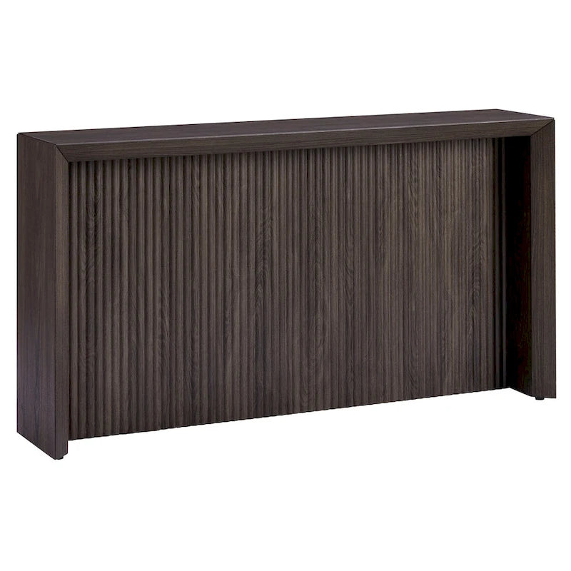 Table console rectangulaire de 56 de largeur - 55.75 de largeur