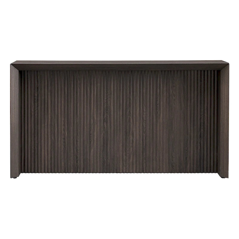 Table console rectangulaire de 56 de largeur - 55.75 de largeur
