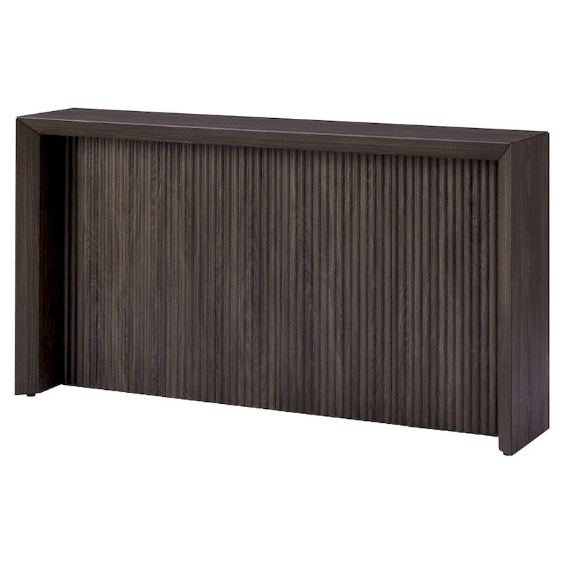 Table console rectangulaire de 56 de largeur - 55.75 de largeur