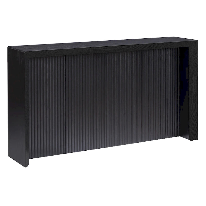 Table console rectangulaire de 56 de largeur - 55.75 de largeur