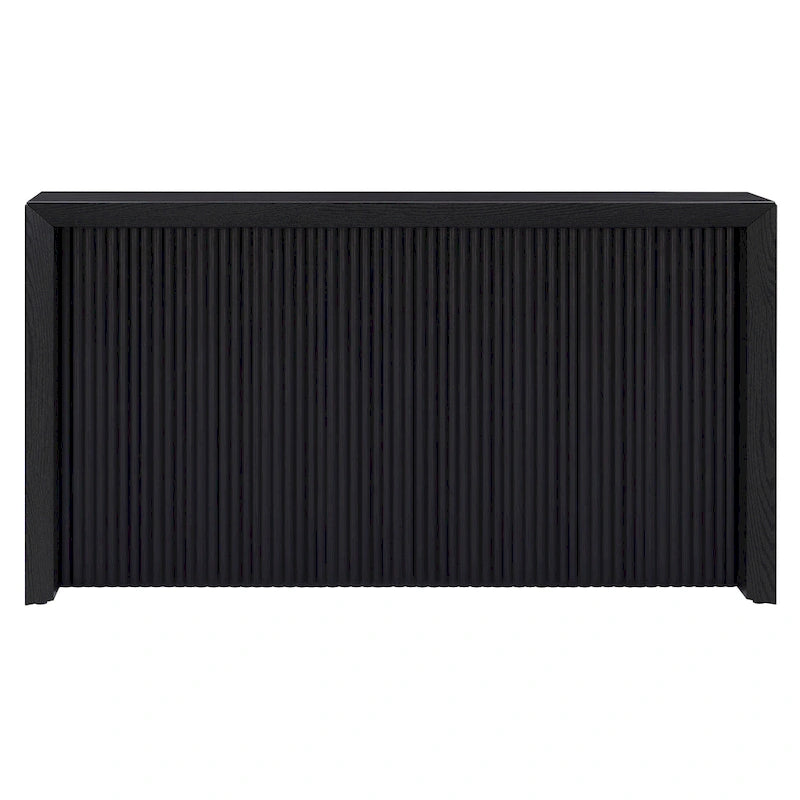 Table console rectangulaire de 56 de largeur - 55.75 de largeur
