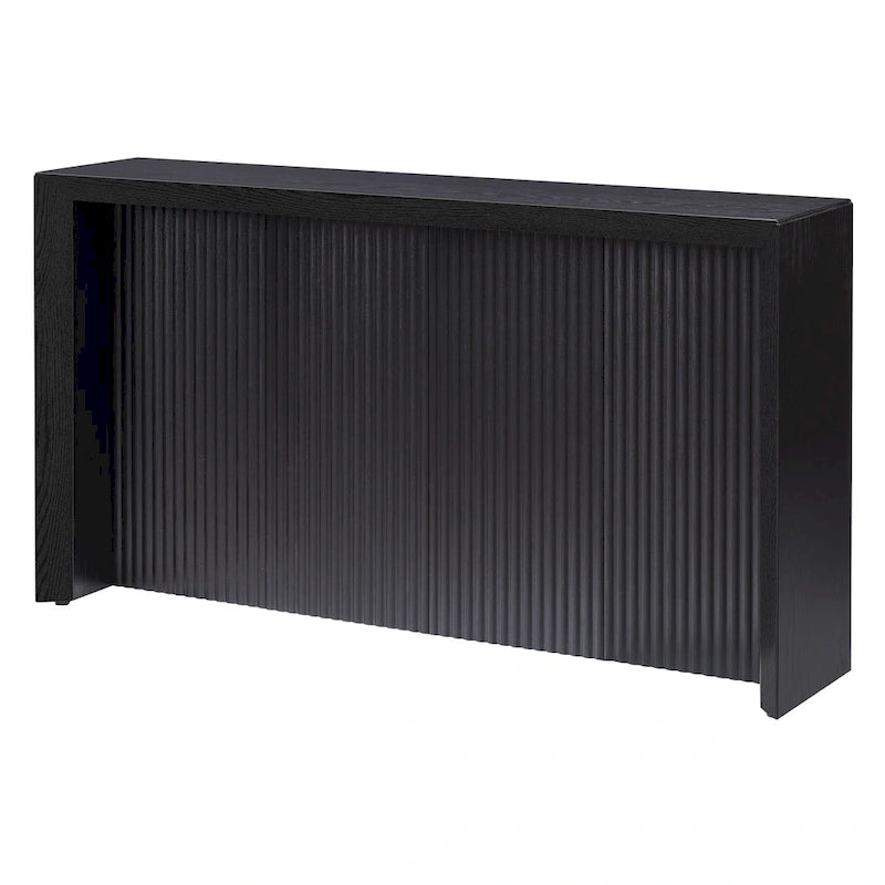 Table console rectangulaire de 56 de largeur - 55.75 de largeur