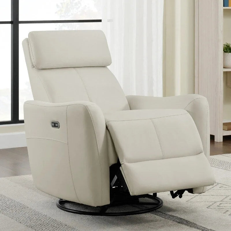 Elektrischer Dreh- und Gleitwipp-Relaxsessel, Stillsessel