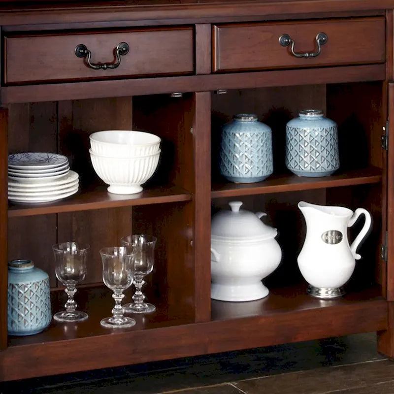 Rustikales Kirschholz-Buffet
